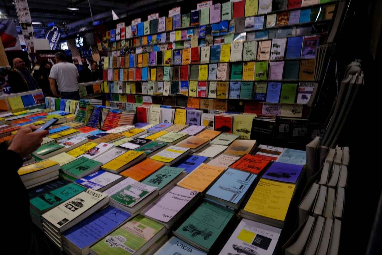 画像 : 11番目の画像 - レトロモビル 2026 - Webモーターマガジン