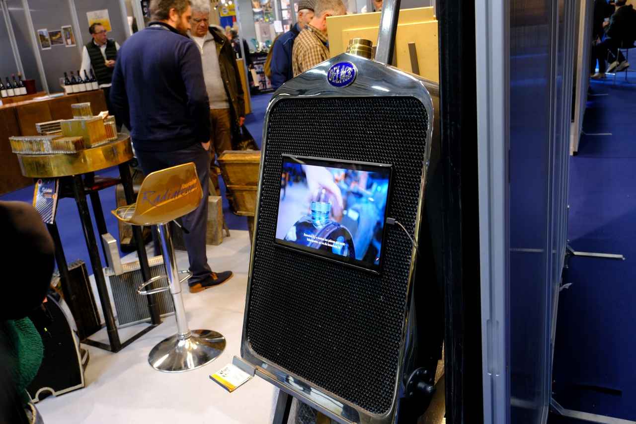 画像 : 9番目の画像 - レトロモビル 2026 - Webモーターマガジン