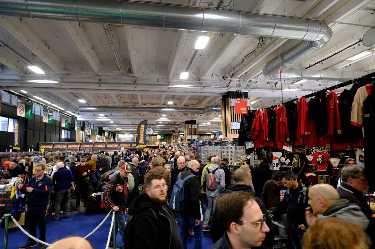 画像 : 21番目の画像 - レトロモビル 2026 - Webモーターマガジン