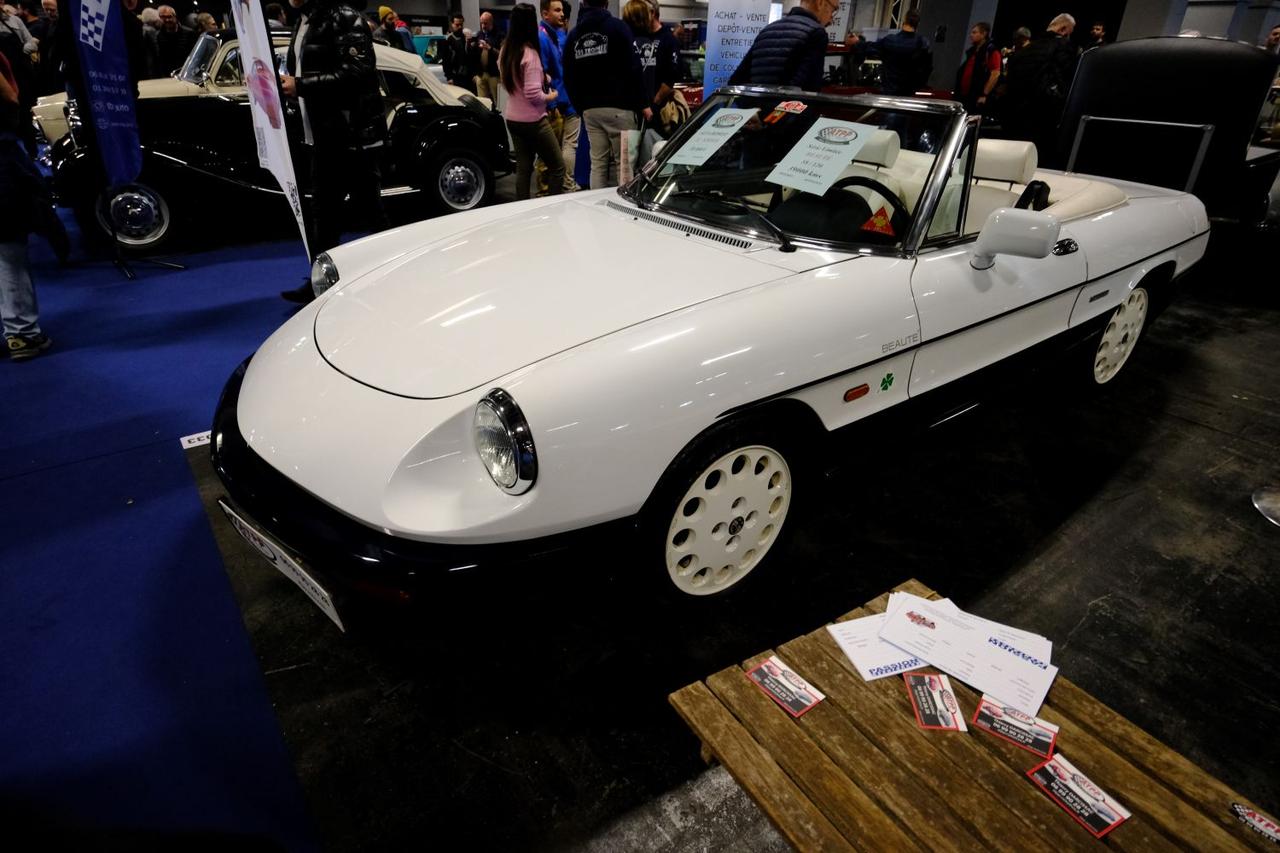 画像 : 56番目の画像 - レトロモビル 2026 - Webモーターマガジン