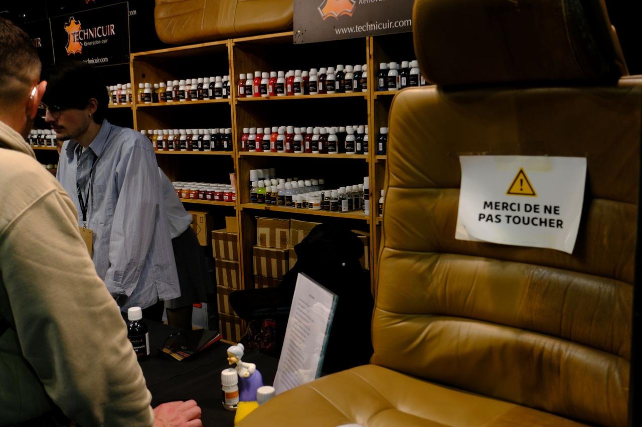 画像 : 3番目の画像 - レトロモビル 2026 - Webモーターマガジン