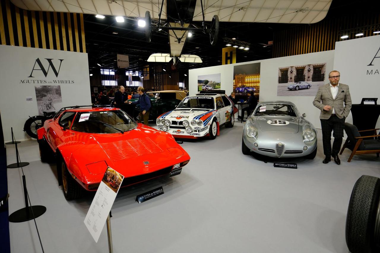 画像 : 40番目の画像 - レトロモビル 2026 - Webモーターマガジン