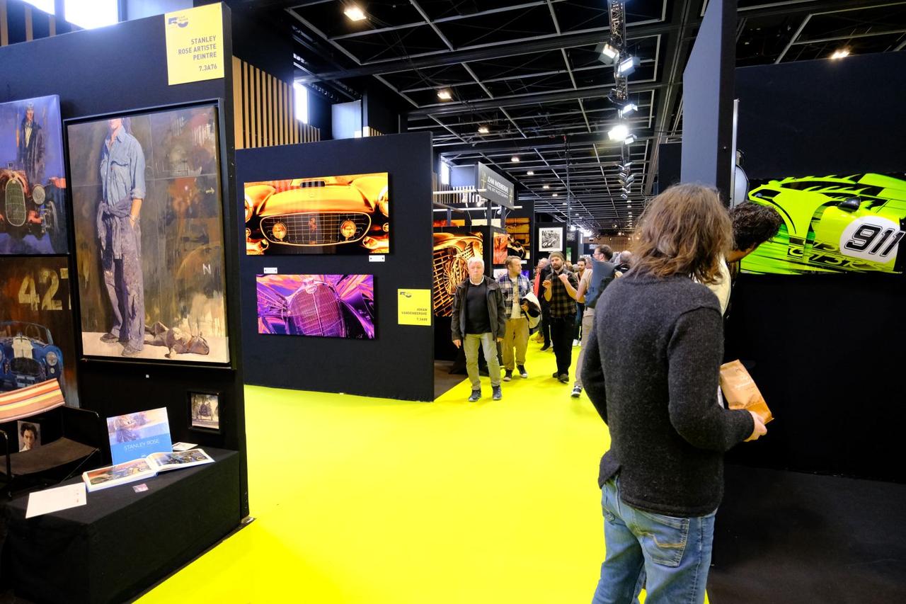 画像 : 46番目の画像 - レトロモビル 2026 - Webモーターマガジン