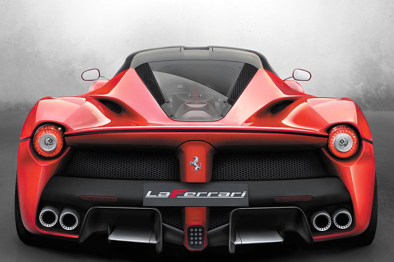 画像 : 3番目の画像 - フェラーリ ラ・フェラーリ - Webモーターマガジン