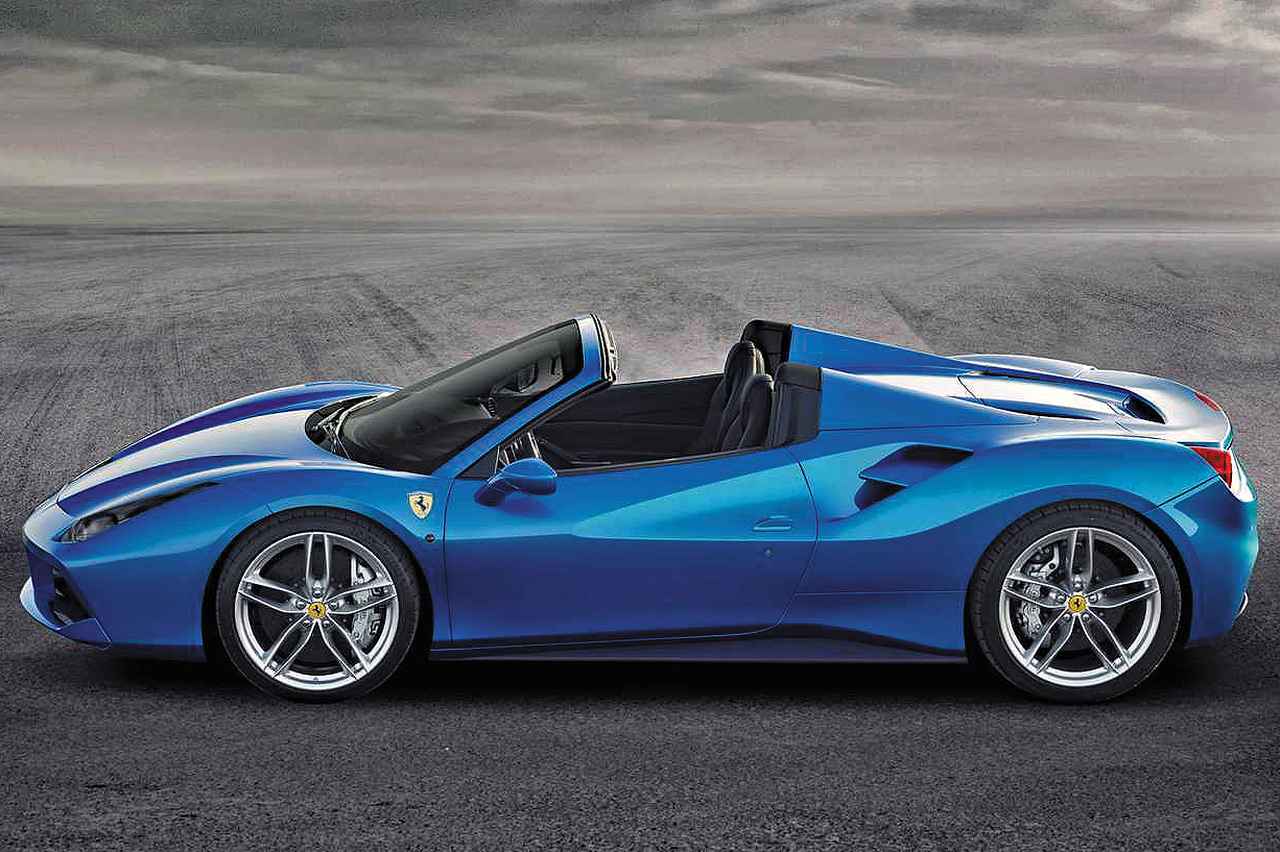 画像 : 5番目の画像 - フェラーリ 488GTB - Webモーターマガジン