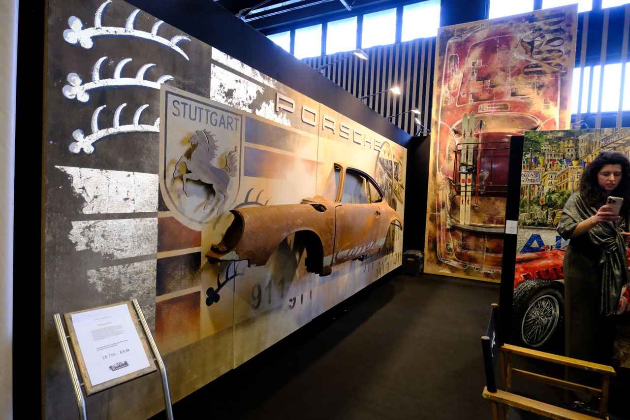 画像 : 48番目の画像 - レトロモビル 2026 - Webモーターマガジン