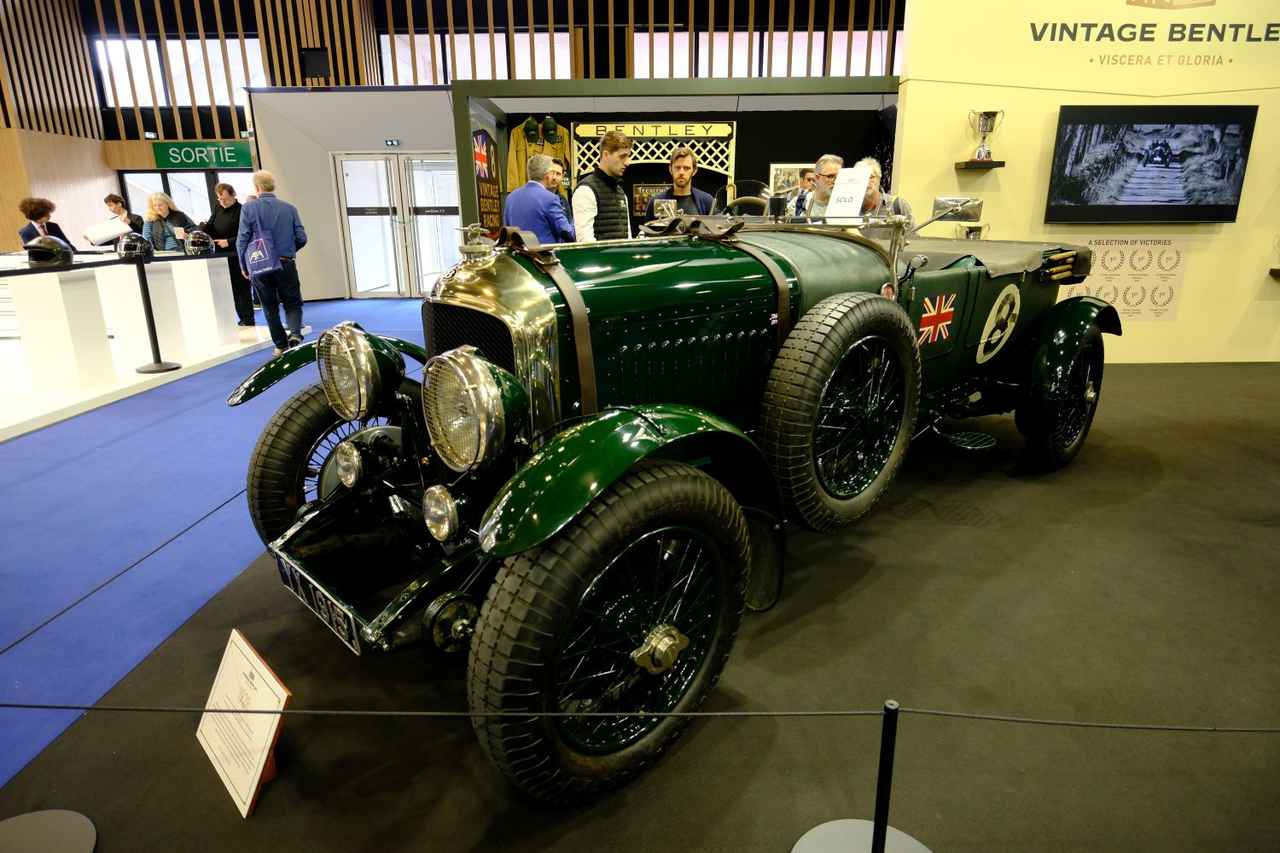 画像 : 44番目の画像 - レトロモビル 2026 - Webモーターマガジン