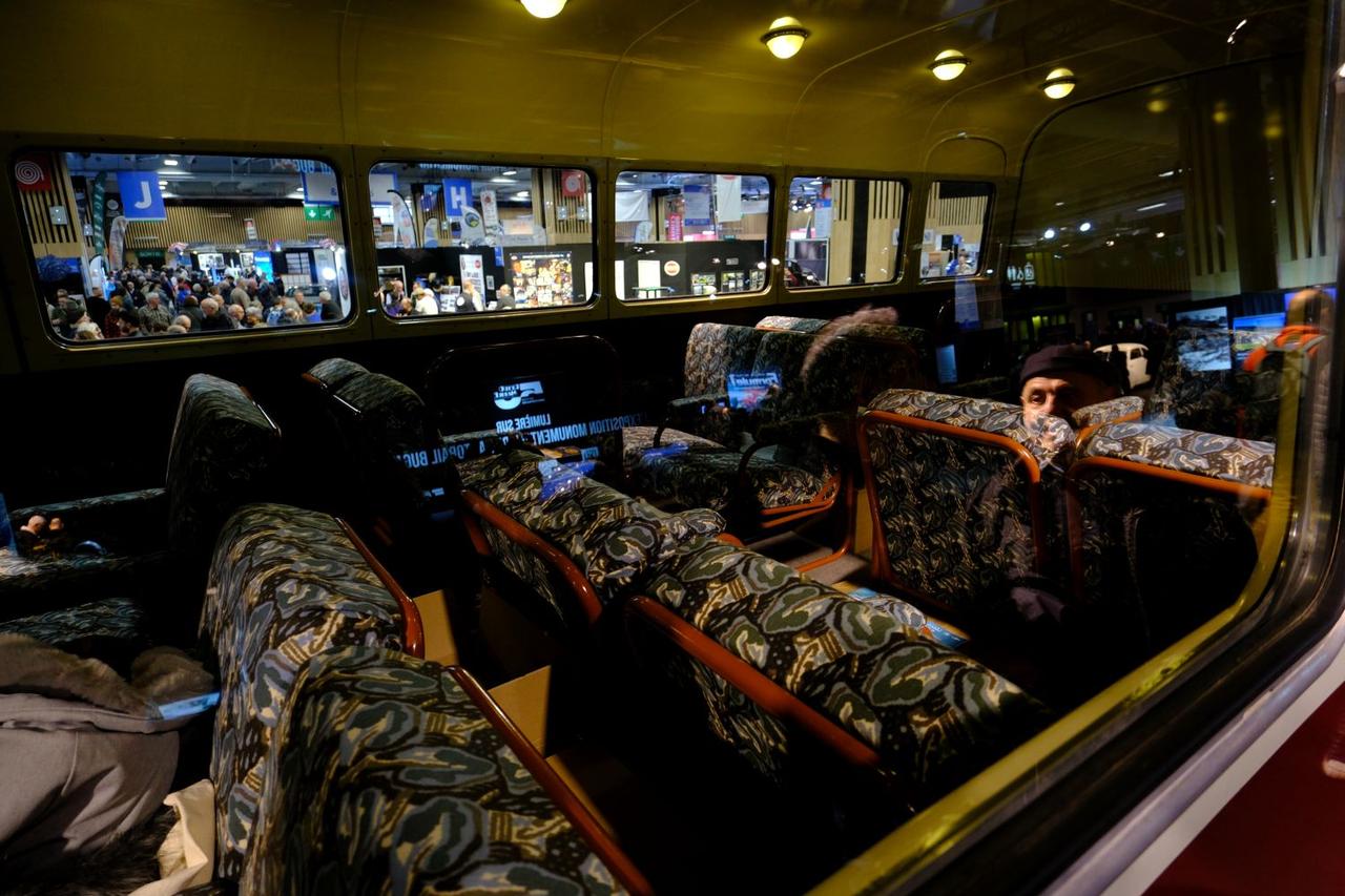 画像 : 17番目の画像 - レトロモビル 2026 - Webモーターマガジン