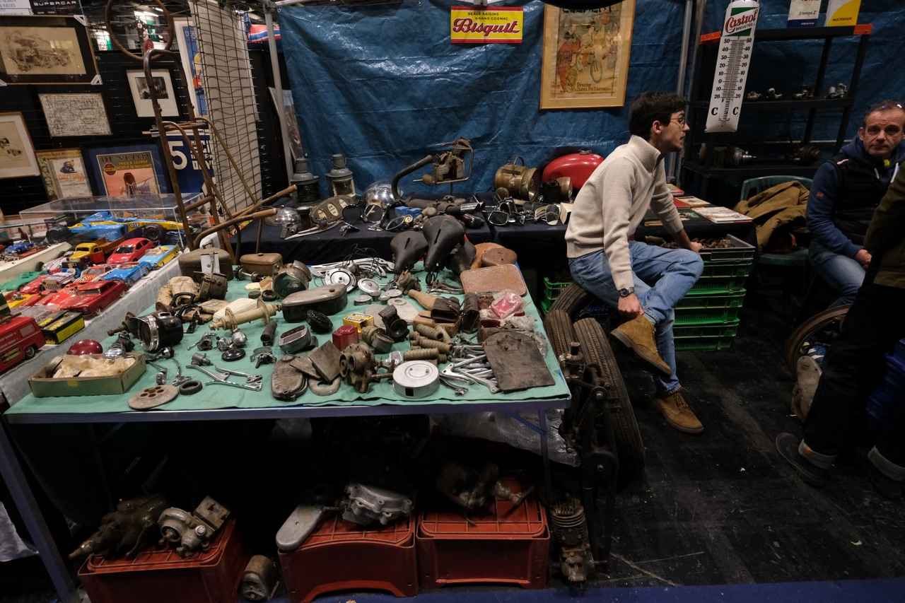 画像 : 27番目の画像 - レトロモビル 2026 - Webモーターマガジン