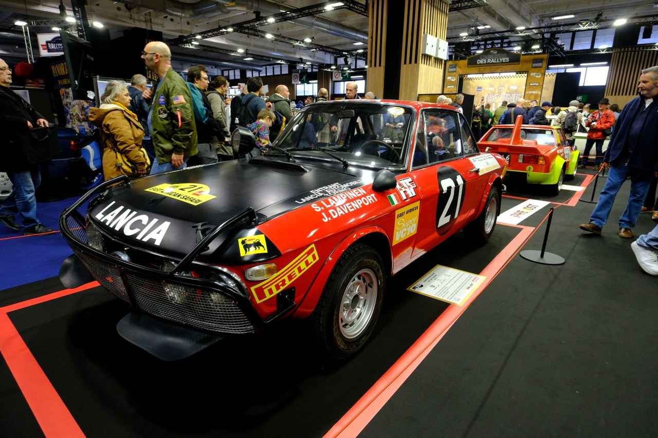 画像 : 24番目の画像 - レトロモビル 2026 - Webモーターマガジン