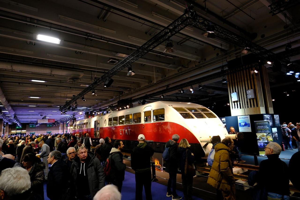 画像 : 16番目の画像 - レトロモビル 2026 - Webモーターマガジン