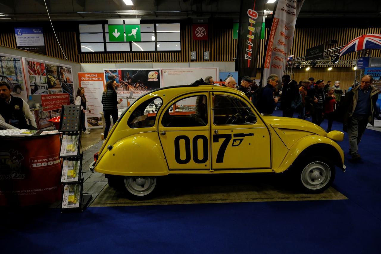 画像 : 10番目の画像 - レトロモビル 2026 - Webモーターマガジン