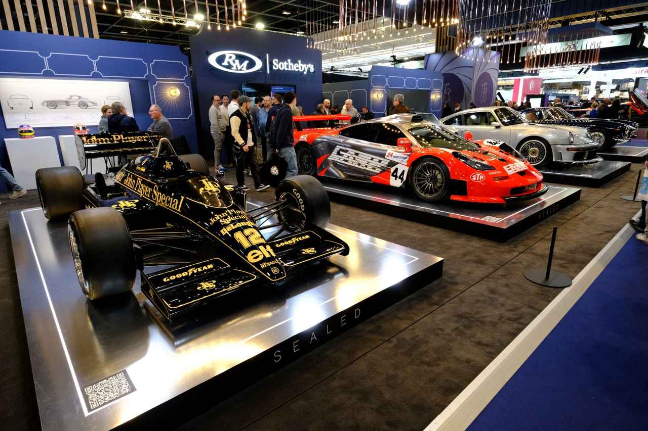 画像 : 32番目の画像 - レトロモビル 2026 - Webモーターマガジン