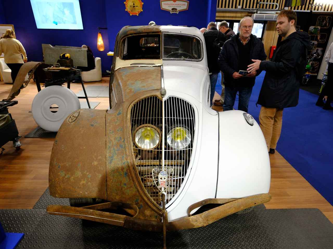 画像 : 22番目の画像 - レトロモビル 2026 - Webモーターマガジン