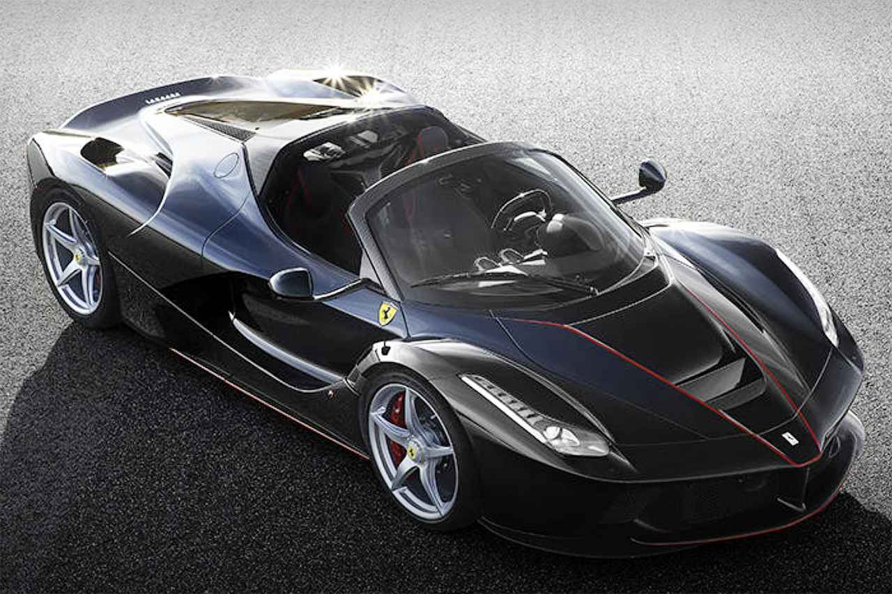 画像 : 6番目の画像 - フェラーリ ラ・フェラーリ - Webモーターマガジン