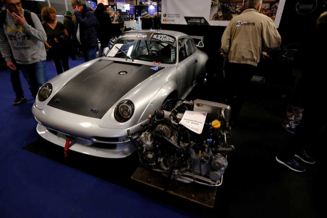 画像 : 2番目の画像 - レトロモビル 2026 - Webモーターマガジン