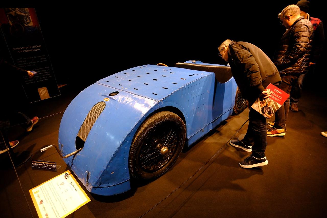 画像 : 19番目の画像 - レトロモビル 2026 - Webモーターマガジン