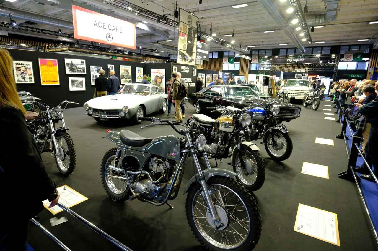 画像 : 23番目の画像 - レトロモビル 2026 - Webモーターマガジン