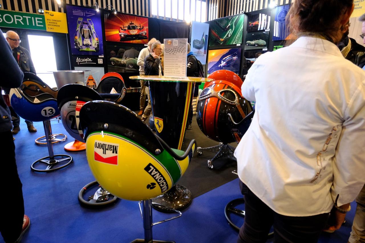 画像 : 35番目の画像 - レトロモビル 2026 - Webモーターマガジン