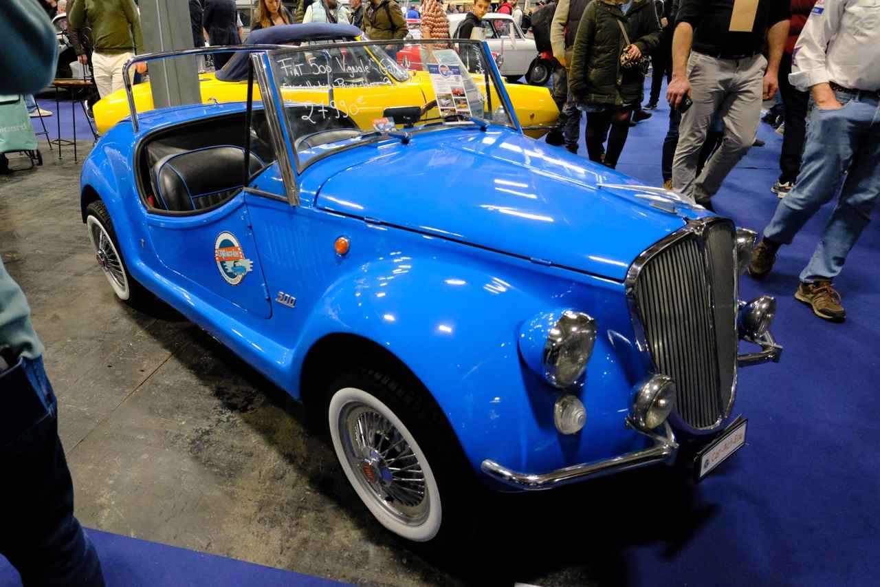 画像 : 60番目の画像 - レトロモビル 2026 - Webモーターマガジン