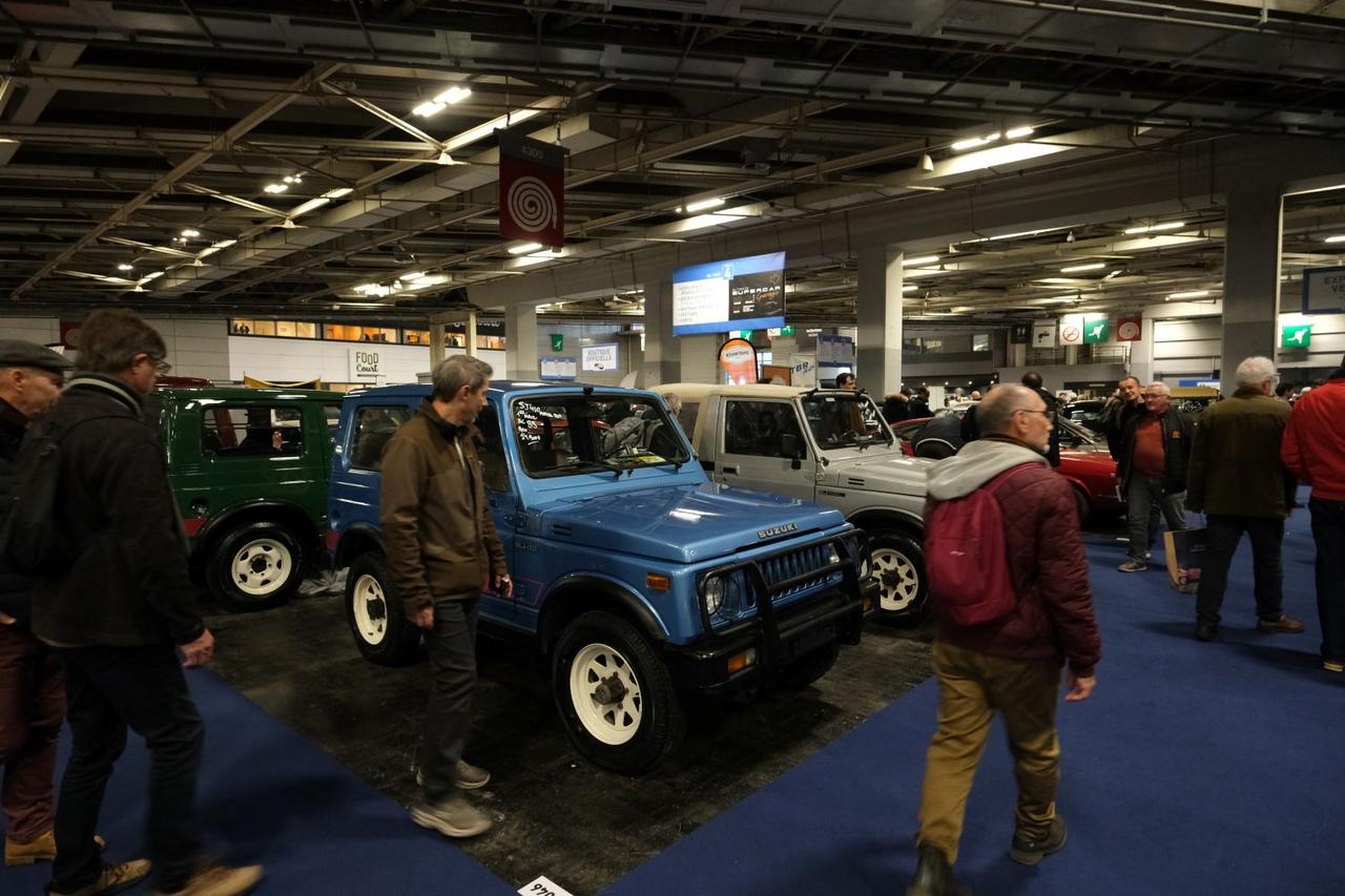 画像 : 29番目の画像 - レトロモビル 2026 - Webモーターマガジン