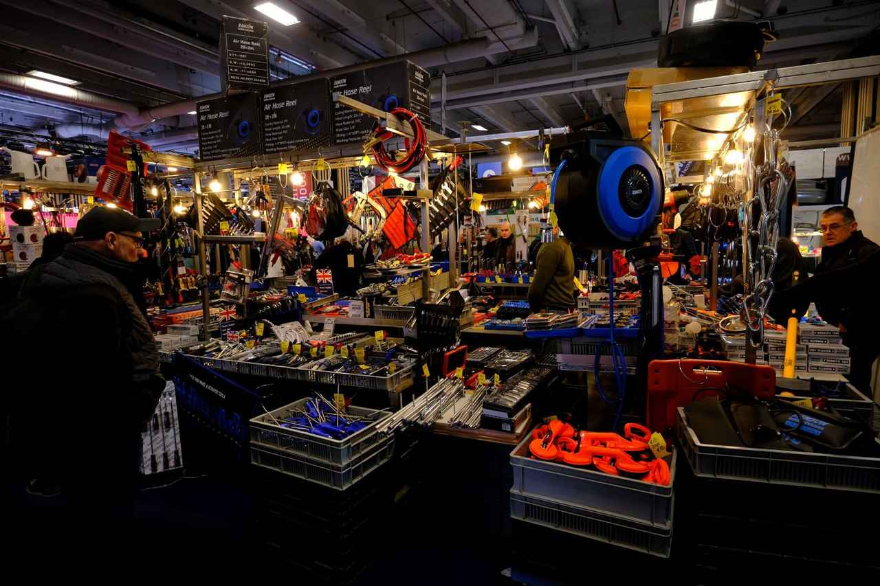 画像 : 13番目の画像 - レトロモビル 2026 - Webモーターマガジン