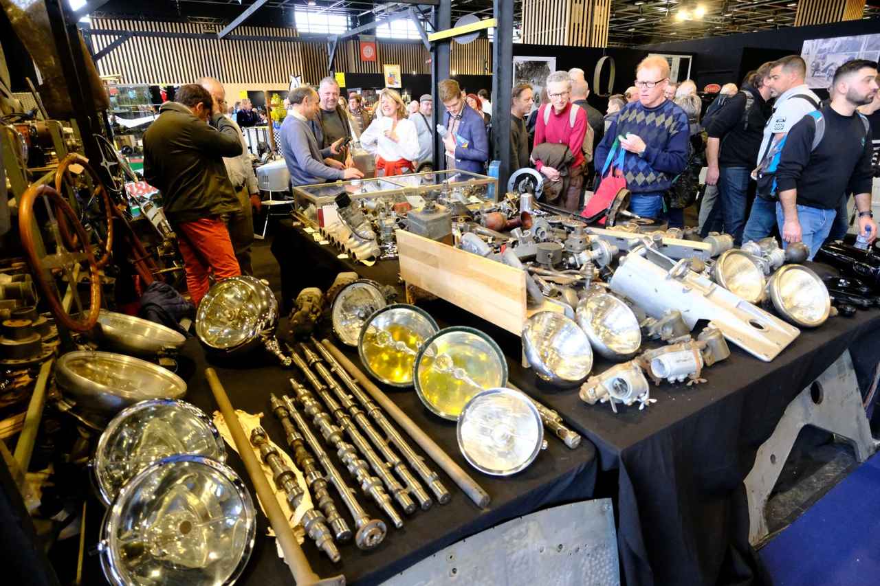 画像 : 36番目の画像 - レトロモビル 2026 - Webモーターマガジン