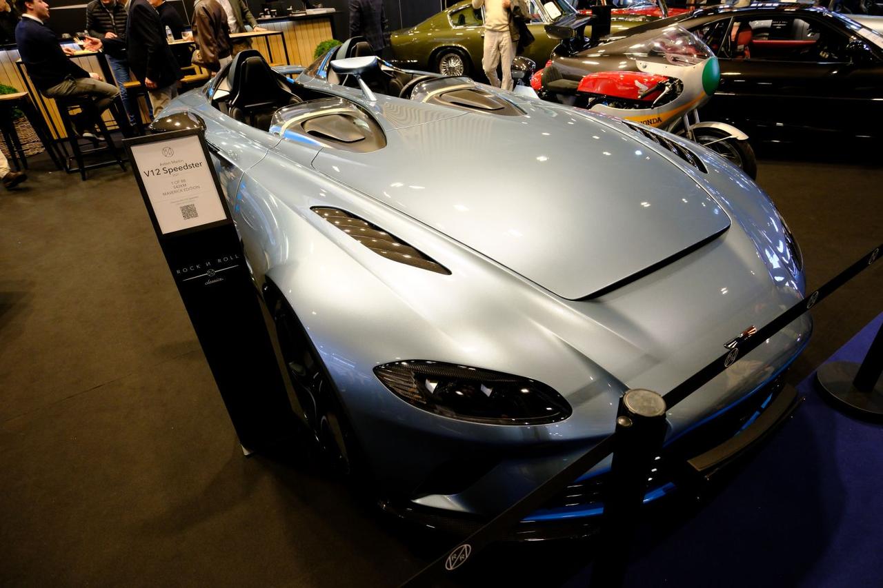 画像 : 43番目の画像 - レトロモビル 2026 - Webモーターマガジン