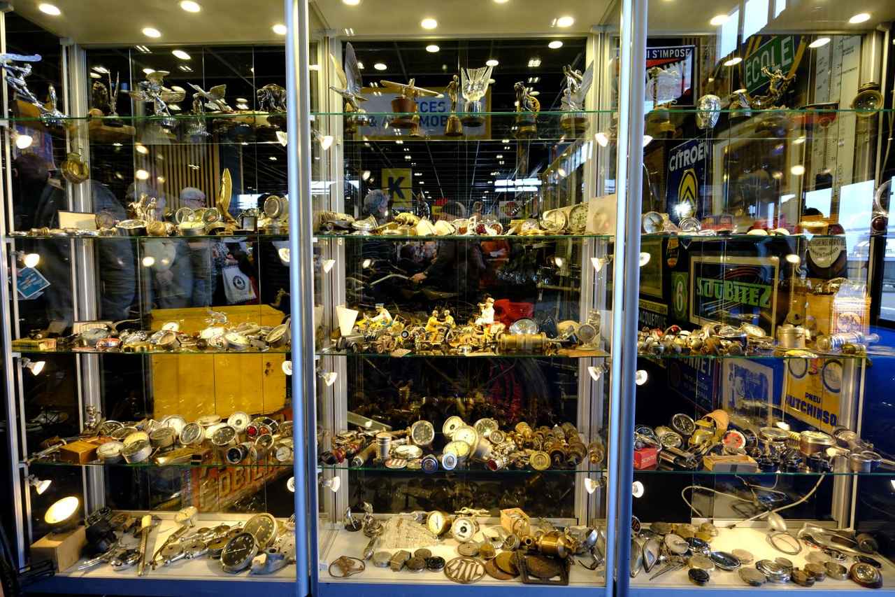 画像 : 37番目の画像 - レトロモビル 2026 - Webモーターマガジン