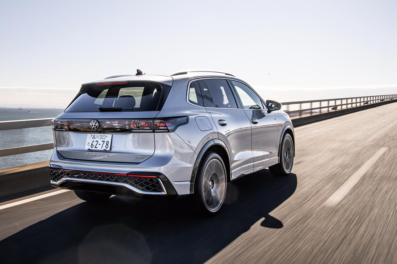 画像1: 3台のSUVから混迷の時代を乗り越える策が見えた