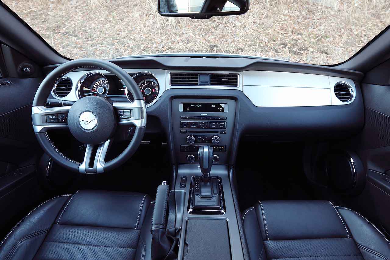 画像 : 4番目の画像 - フォード マスタング - Webモーターマガジン