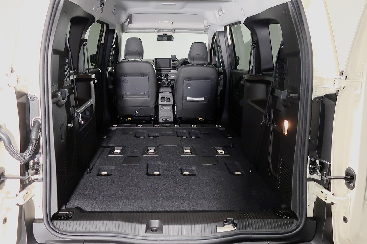 画像 : 15番目の画像 - ルノー グランカングー 写真蔵 - Webモーターマガジン