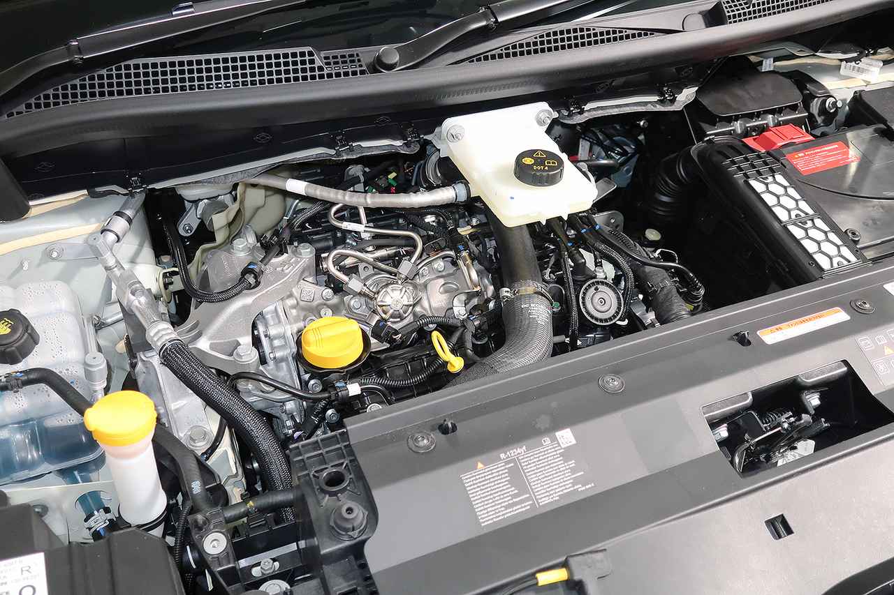 画像 : 6番目の画像 - ルノー グランカングー 写真蔵 - Webモーターマガジン