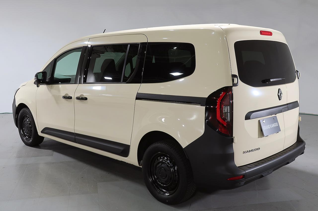 画像 : 3番目の画像 - ルノー グランカングー 写真蔵 - Webモーターマガジン