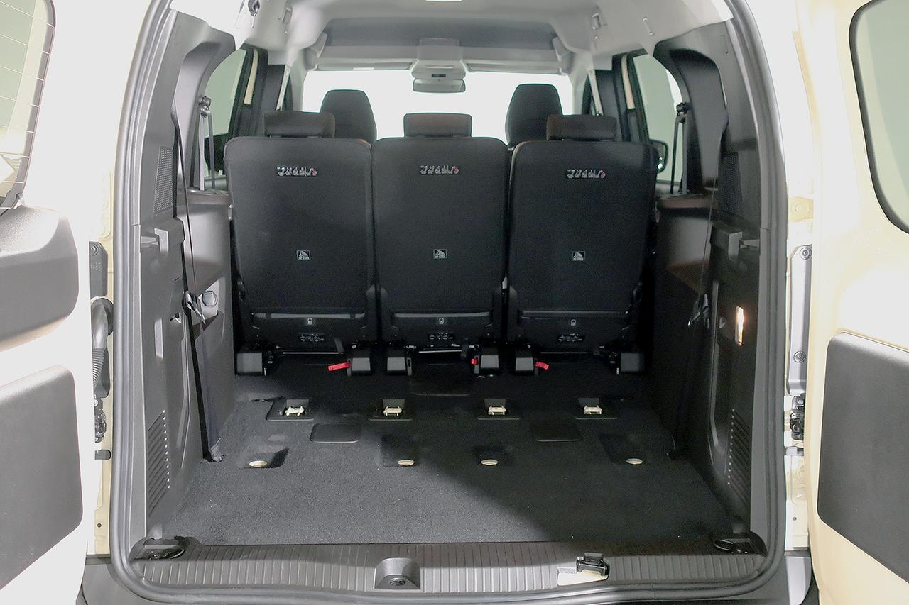 画像 : 14番目の画像 - ルノー グランカングー 写真蔵 - Webモーターマガジン