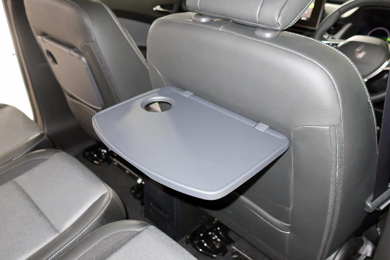 画像 : 17番目の画像 - ルノー グランカングー 写真蔵 - Webモーターマガジン