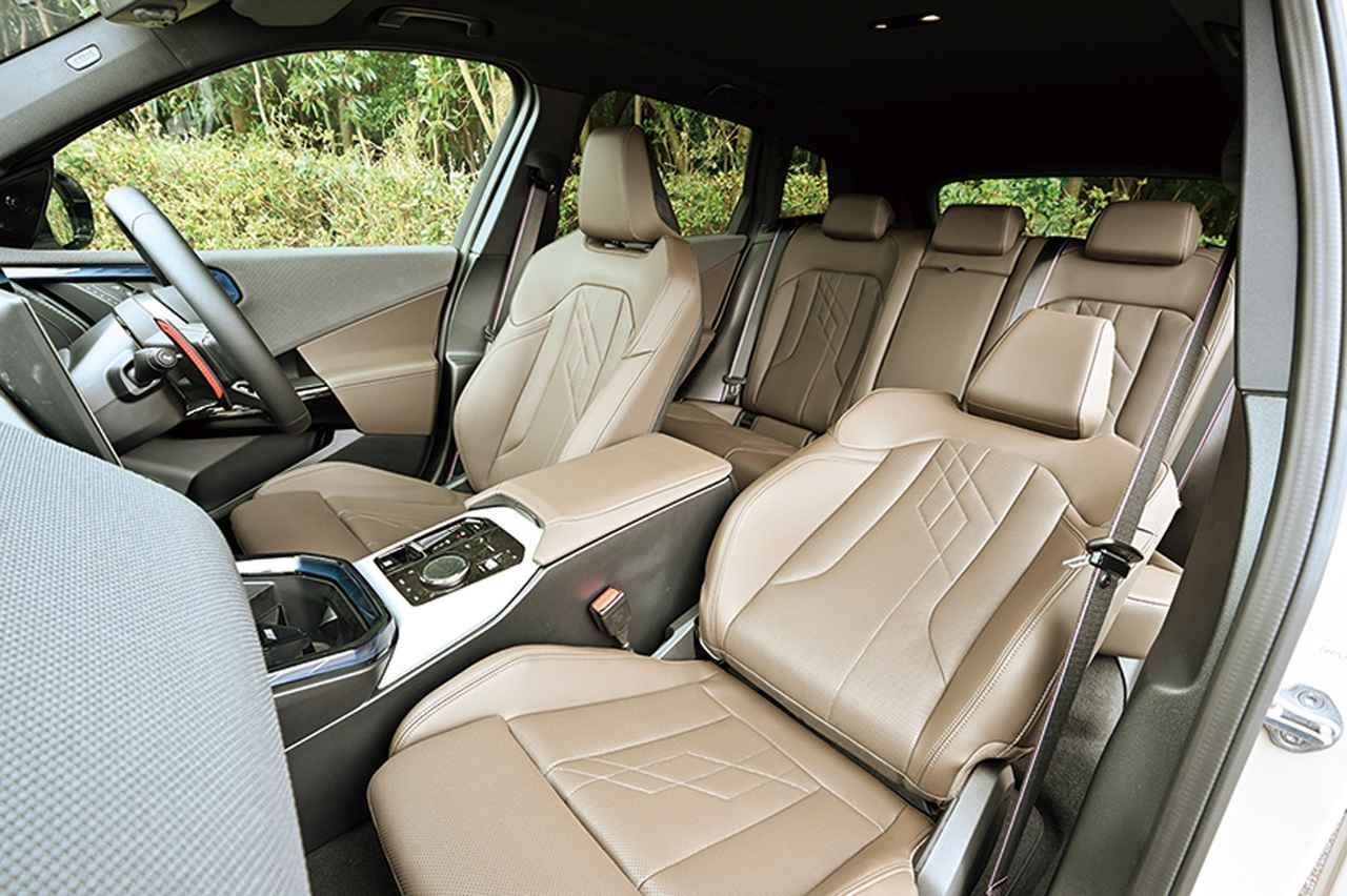 画像 : 18番目の画像 - BMW X3とフォルクスワーゲン ティグアン - Webモーターマガジン