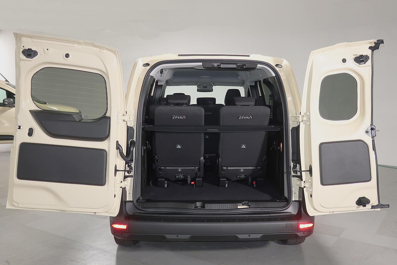 画像 : 13番目の画像 - ルノー グランカングー 写真蔵 - Webモーターマガジン