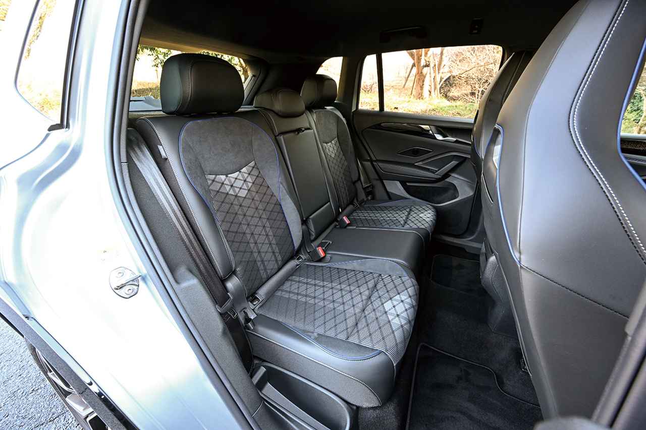 画像 : 15番目の画像 - BMW X3とフォルクスワーゲン ティグアン - Webモーターマガジン