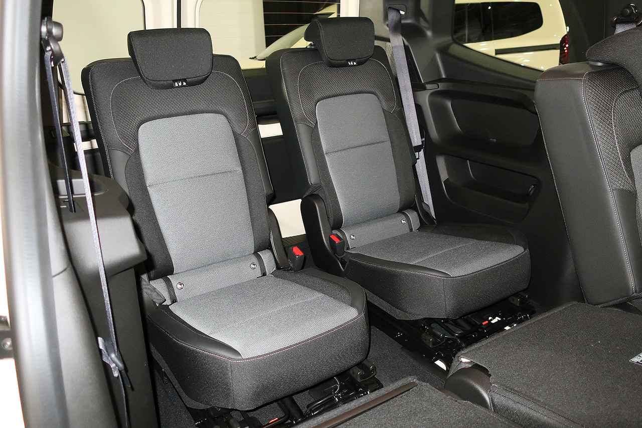 画像 : 12番目の画像 - ルノー グランカングー 写真蔵 - Webモーターマガジン