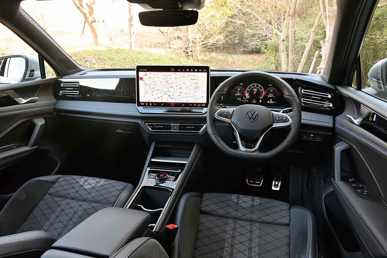 画像 : 13番目の画像 - BMW X3とフォルクスワーゲン ティグアン - Webモーターマガジン