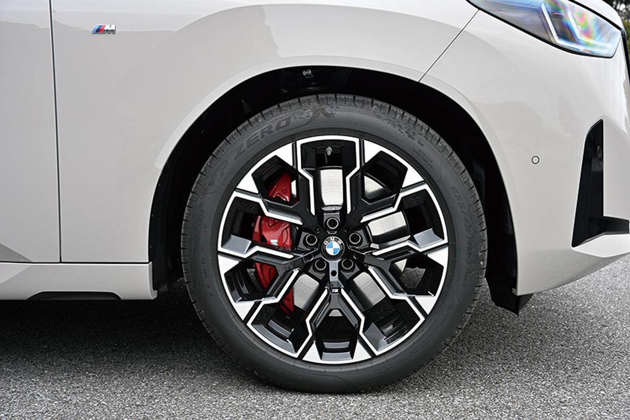 画像 : 12番目の画像 - BMW X3とフォルクスワーゲン ティグアン - Webモーターマガジン