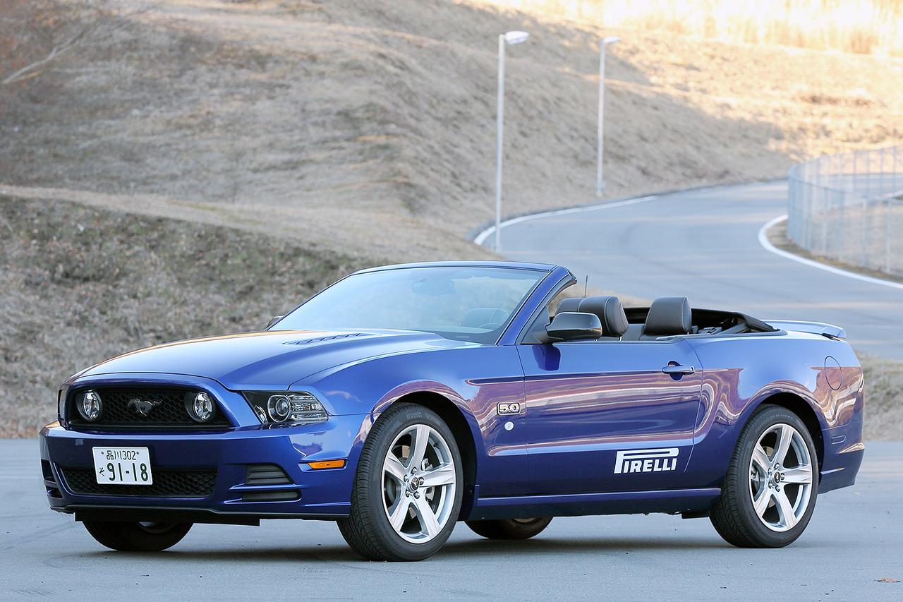 画像 : 6番目の画像 - フォード マスタング - Webモーターマガジン