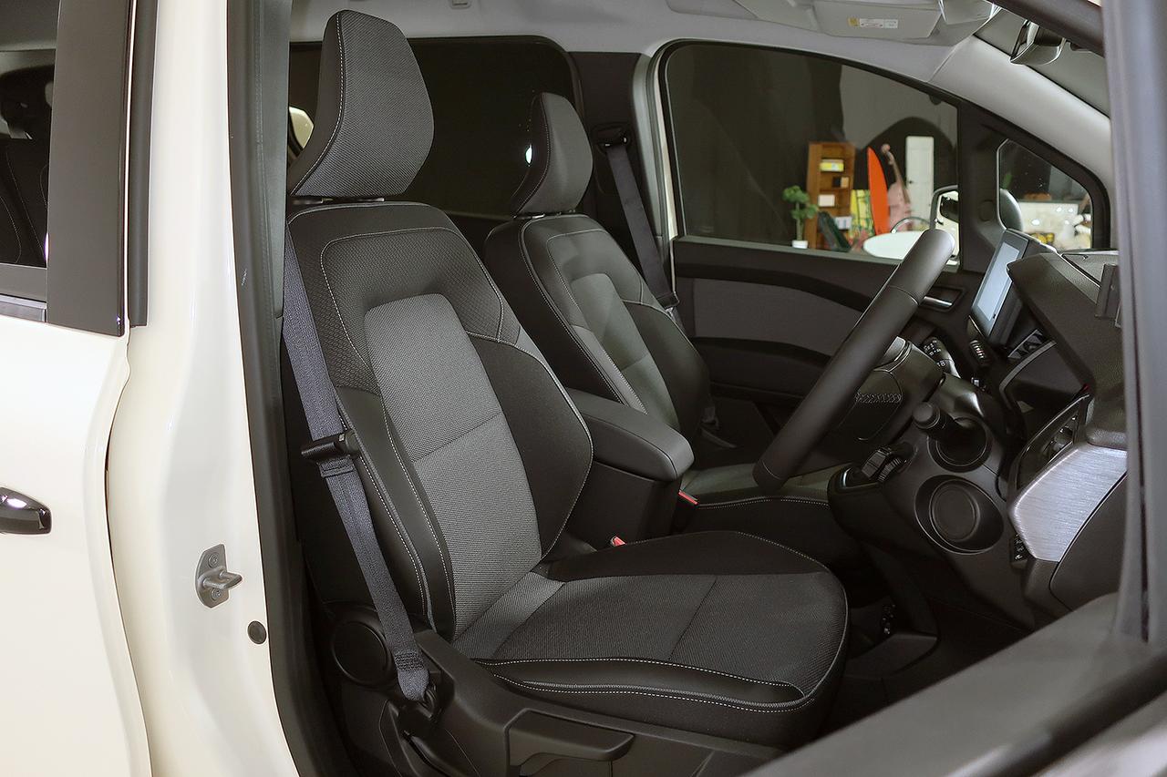 画像 : 10番目の画像 - ルノー グランカングー 写真蔵 - Webモーターマガジン