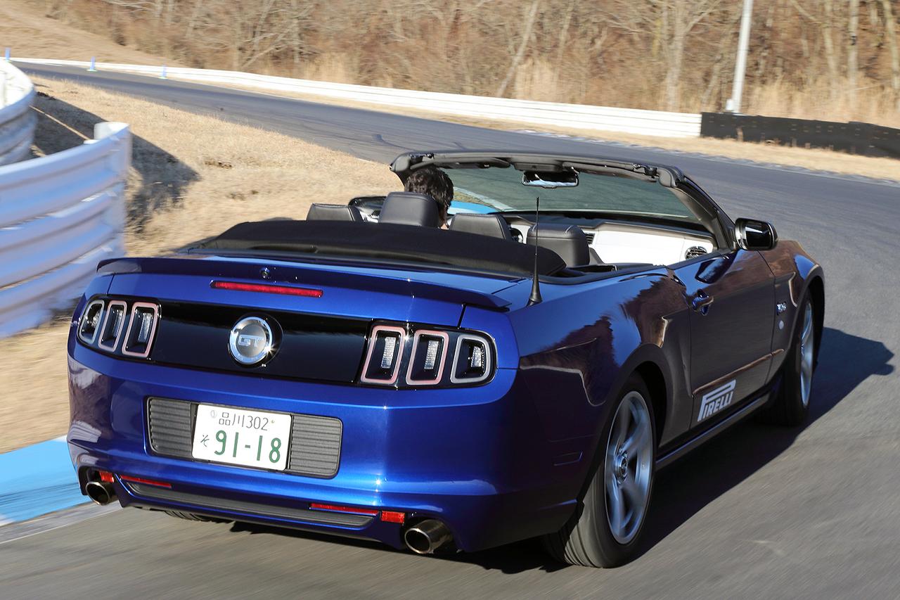 画像 : 7番目の画像 - フォード マスタング - Webモーターマガジン