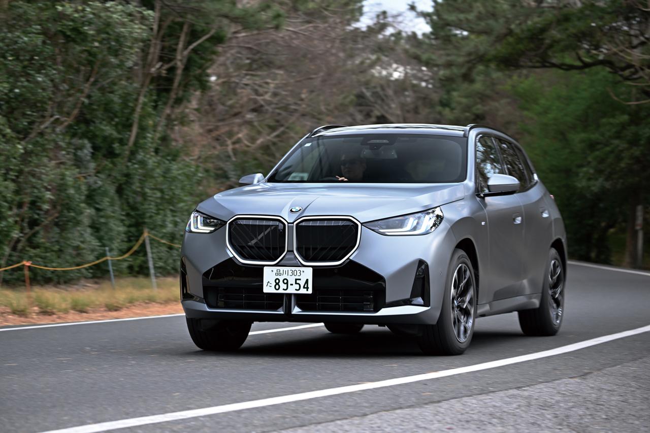 画像 : 8番目の画像 - BMW X3とフォルクスワーゲン ティグアン - Webモーターマガジン