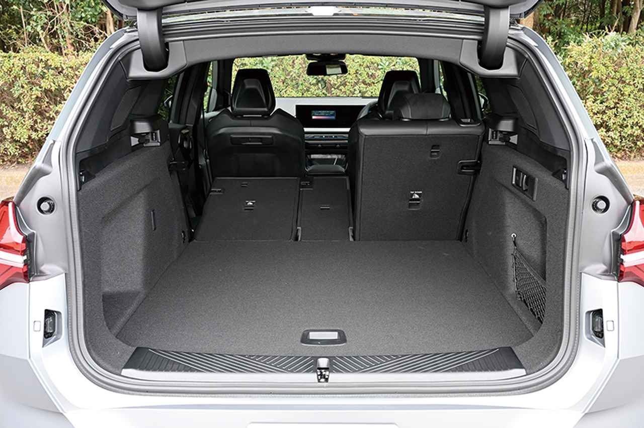 画像 : 20番目の画像 - BMW X3とフォルクスワーゲン ティグアン - Webモーターマガジン