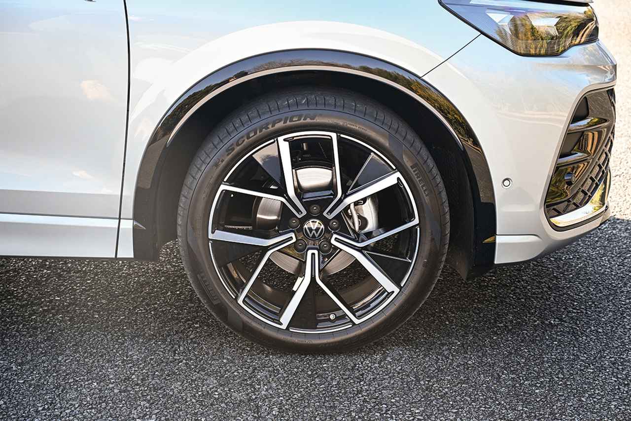 画像 : 6番目の画像 - BMW X3とフォルクスワーゲン ティグアン - Webモーターマガジン