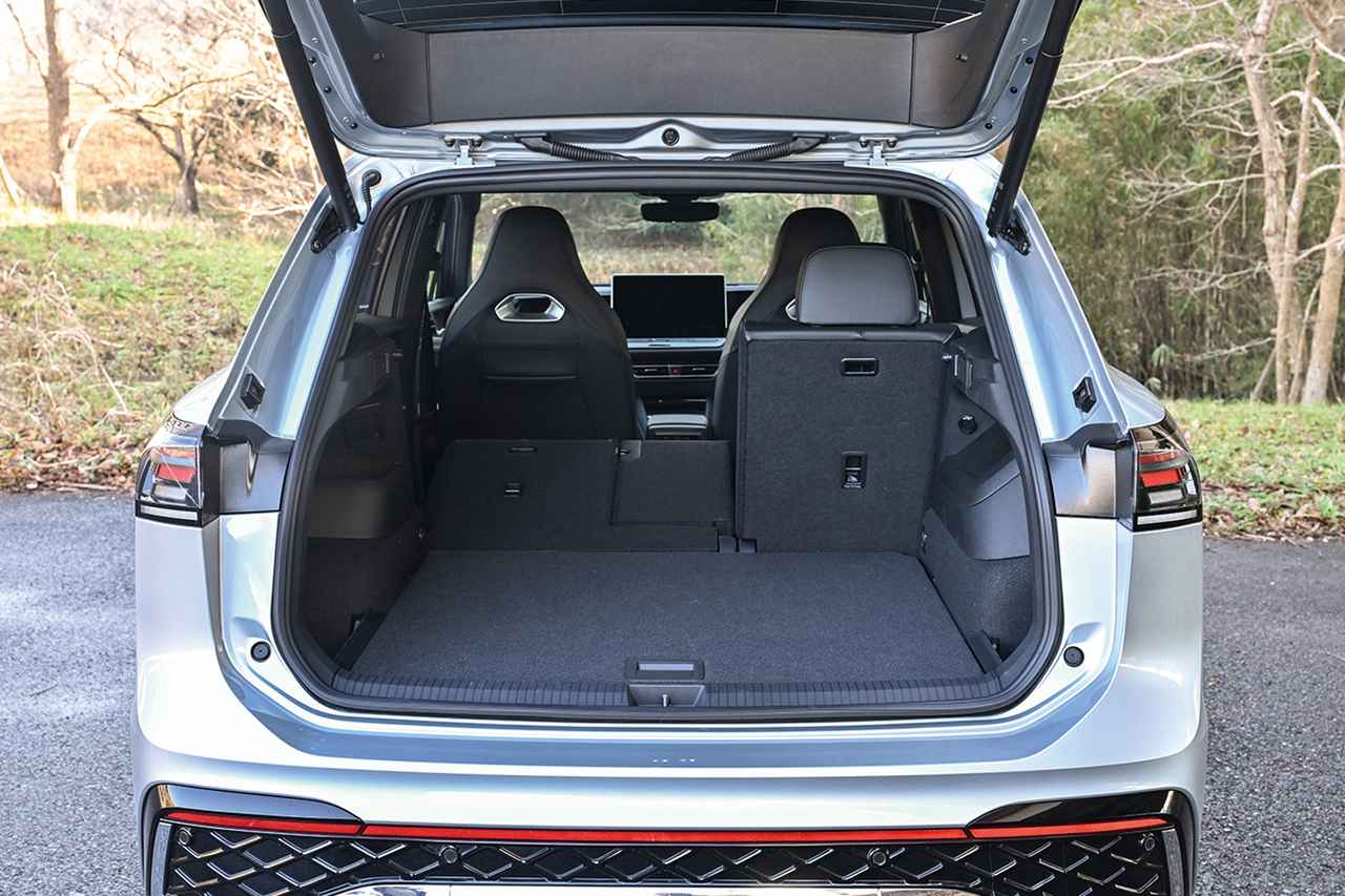 画像 : 16番目の画像 - BMW X3とフォルクスワーゲン ティグアン - Webモーターマガジン