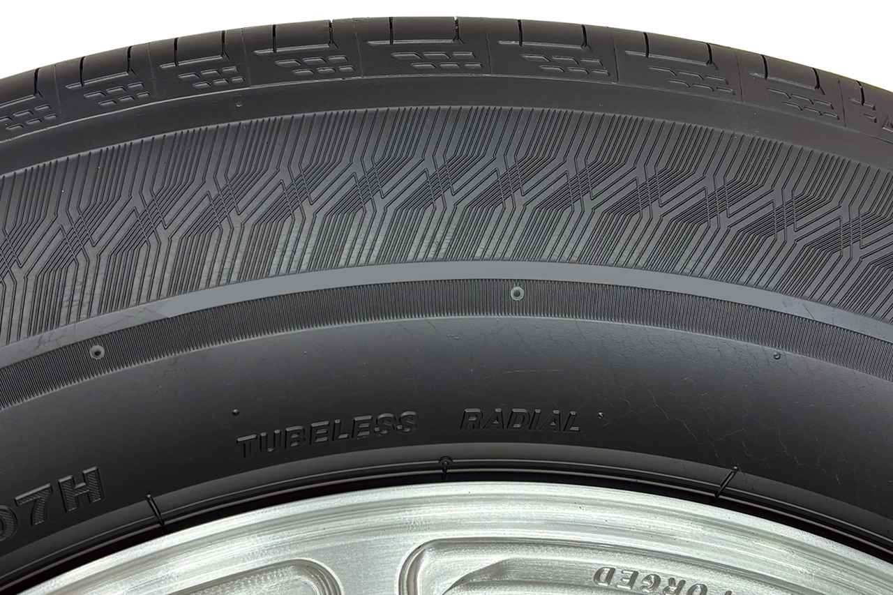 画像 : 6番目の画像 - ブリヂストン SUV向けプレミアムタイヤ「ALENZA LX200」 - Webモーターマガジン